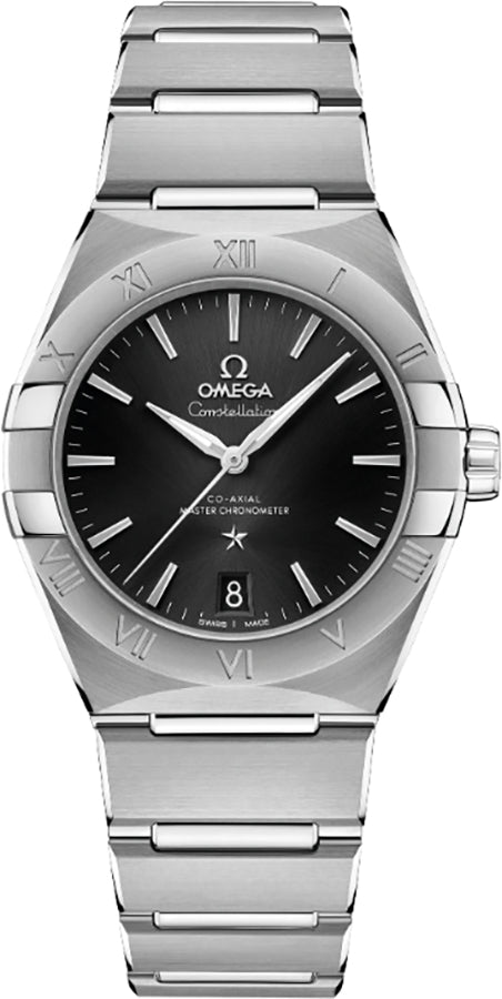 OMEGA Constellation Stainless Steel Unisex Watch 131.10.36.20.01.001 1