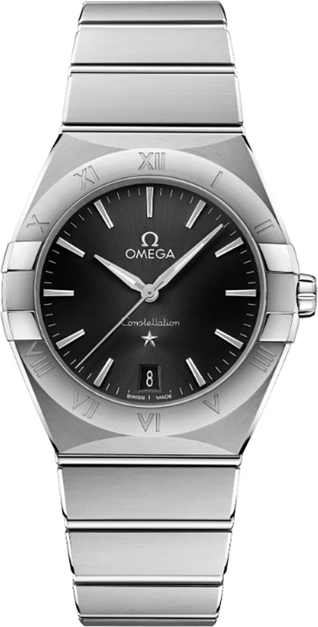 OMEGA Constellation Stainless Steel Unisex Watch 131.10.36.60.01.001 1