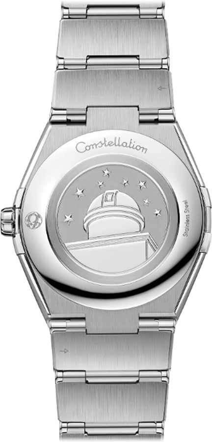 OMEGA Constellation Stainless Steel Unisex Watch 131.10.36.60.01.001 2