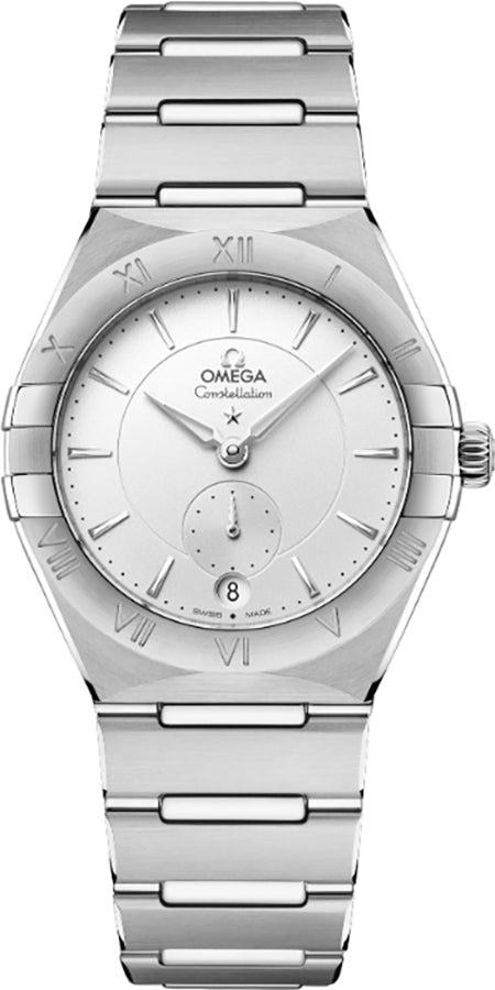OMEGA Constellation Stainless Steel Women'S Watch 131.10.34.20.02.001 1