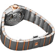 OMEGA Constellation Steel & 18K Rose Gold Women'S Watch 123.25.27.20.55.001 2