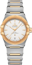 OMEGA Constellation Steel & 18K Yellow Gold Unisex Watch 131.20.36.20.02.002 1