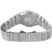 OMEGA Constellation Steel Diamond Women'S Watch 123.15.27.60.51.001 3