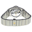 OMEGA Constellation Steel Men'S Dress Watch 123.10.35.20.06.001 2