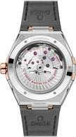 OMEGA Constellation Steel Rose Gold Ceramic Men'S Watch 131.23.41.21.06.001 2