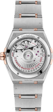 OMEGA Constellation Steel & Rose Gold Women'S Watch 131.20.36.20.13.001 2