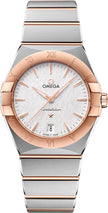 OMEGA Constellation Steel & Rose Gold Unisex Watch 131.20.36.60.02.001 1