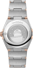 OMEGA Constellation Steel & Rose Gold Unisex Watch 131.20.36.60.02.001 2