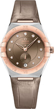 OMEGA Constellation Steel & Rose Gold Women'S Watch 131.23.34.20.63.001 1