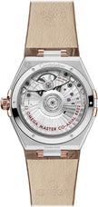 OMEGA Constellation Steel & Rose Gold Women'S Watch 131.23.34.20.63.001 2