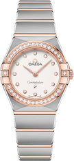 OMEGA Constellation Steel & Rose Gold Women'S Watch 131.25.25.60.52.001 1