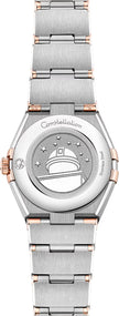 OMEGA Constellation Steel & Rose Gold Women'S Watch 131.25.25.60.52.001 2