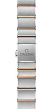 OMEGA Constellation Steel & Rose Gold Women'S Watch 131.25.25.60.52.001 3