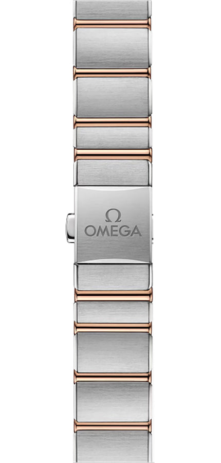 OMEGA Constellation Steel & Rose Gold Women'S Watch 131.25.25.60.52.001 3