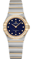 OMEGA Constellation Steel & Yellow Gold Women'S Watch 131.25.25.60.53.001 1