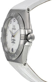 OMEGA Constellation Supernova White Dial 35Mm Women'S Watch 123.13.35.20.55.001 2