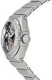 OMEGA Constellation Tahiti Mother Of Pearl Dial Women'S Watch 123.15.27.20.57.003 2