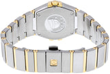 OMEGA Constellation Two-Tone Diamond 27Mm Women'S Watch 123.20.27.60.55.008 3
