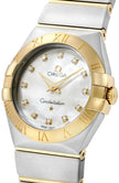 OMEGA Constellation Women'S Luxury Watch 123.20.27.60.55.002 2
