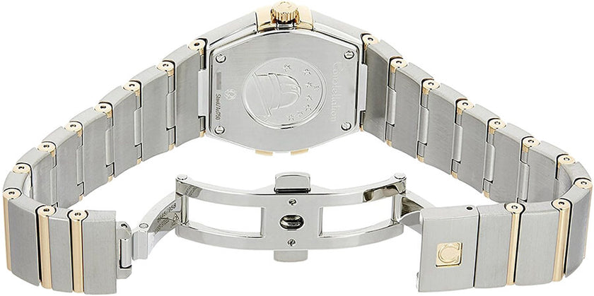 OMEGA Constellation Women'S Luxury Watch 123.20.27.60.55.002 3
