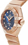 OMEGA Constellation Women'S Luxury Watch 123.50.27.20.53.001 2