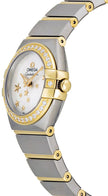 OMEGA Constellation Women'S Watch 123.25.24.60.05.001 2