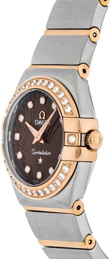 OMEGA Constellation Women'S Watch 123.25.24.60.63.001 2