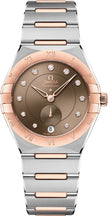 OMEGA Constellation Chestnut Brown Dial Women'S Watch 131.20.34.20.63.001 1