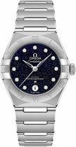 OMEGA Constellation Blue Aventurine Women'S Watch 131.10.29.20.53.001 1