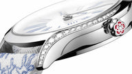 OMEGA De Ville Mini Tresor Watch 428.17.26.60.04.001 2