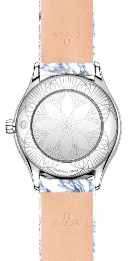 OMEGA De Ville Mini Tresor Watch 428.17.26.60.04.001 3