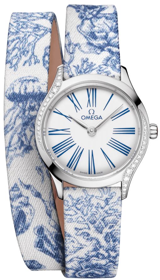 OMEGA De Ville Mini Tresor Watch 428.17.26.60.04.001 1