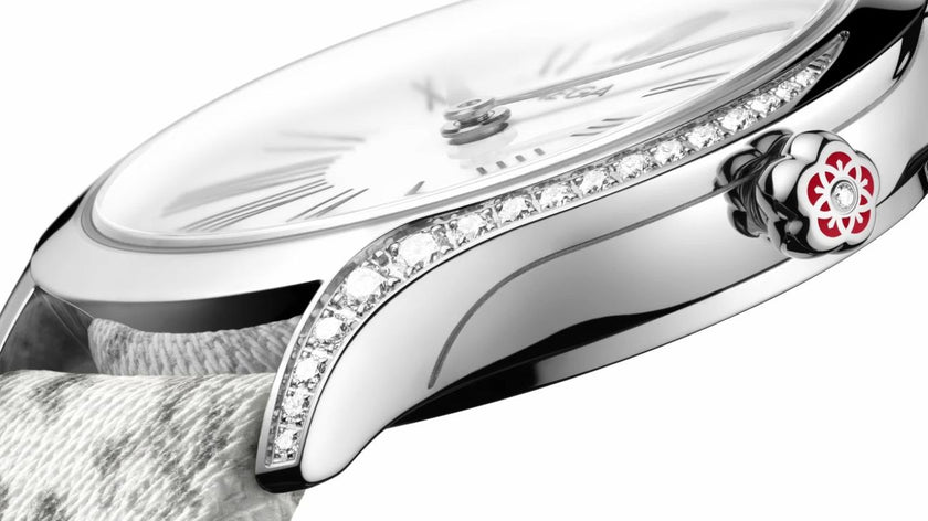 OMEGA De Ville Mini Tresor Watch 428.17.26.60.04.002 2