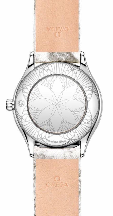 OMEGA De Ville Mini Tresor Watch 428.17.26.60.04.002 3