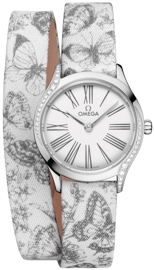 OMEGA De Ville Mini Tresor Watch 428.17.26.60.04.002 1