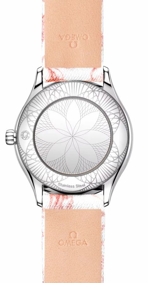 OMEGA De Ville Mini Tresor Watch 428.17.26.60.04.003 3