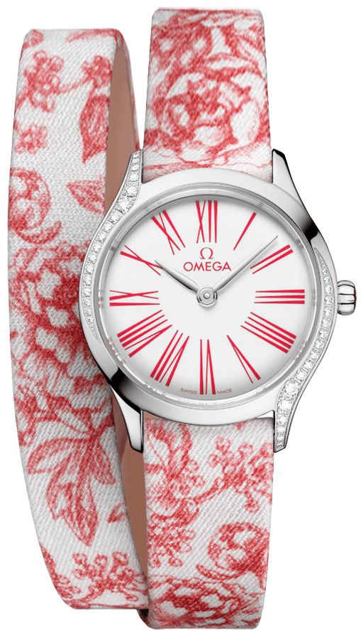 OMEGA De Ville Mini Tresor Watch 428.17.26.60.04.003 1
