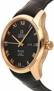 OMEGA De Ville Brown Dial Men'S Watch 431.53.41.22.13.001 2