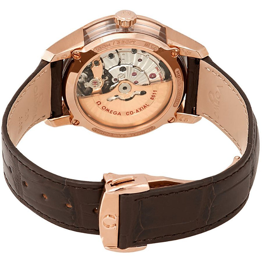 OMEGA De Ville 431.63.41.22.02.001 2