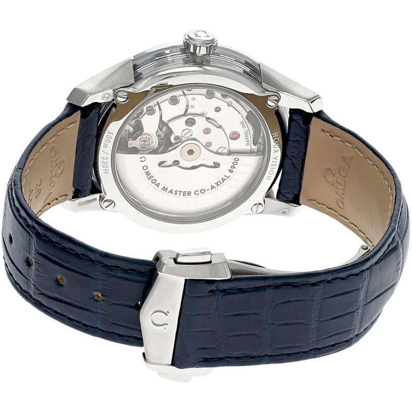 OMEGA De Ville Hour Vision 41Mm Automatic Men'S Watch 433.33.41.21.03.001 2