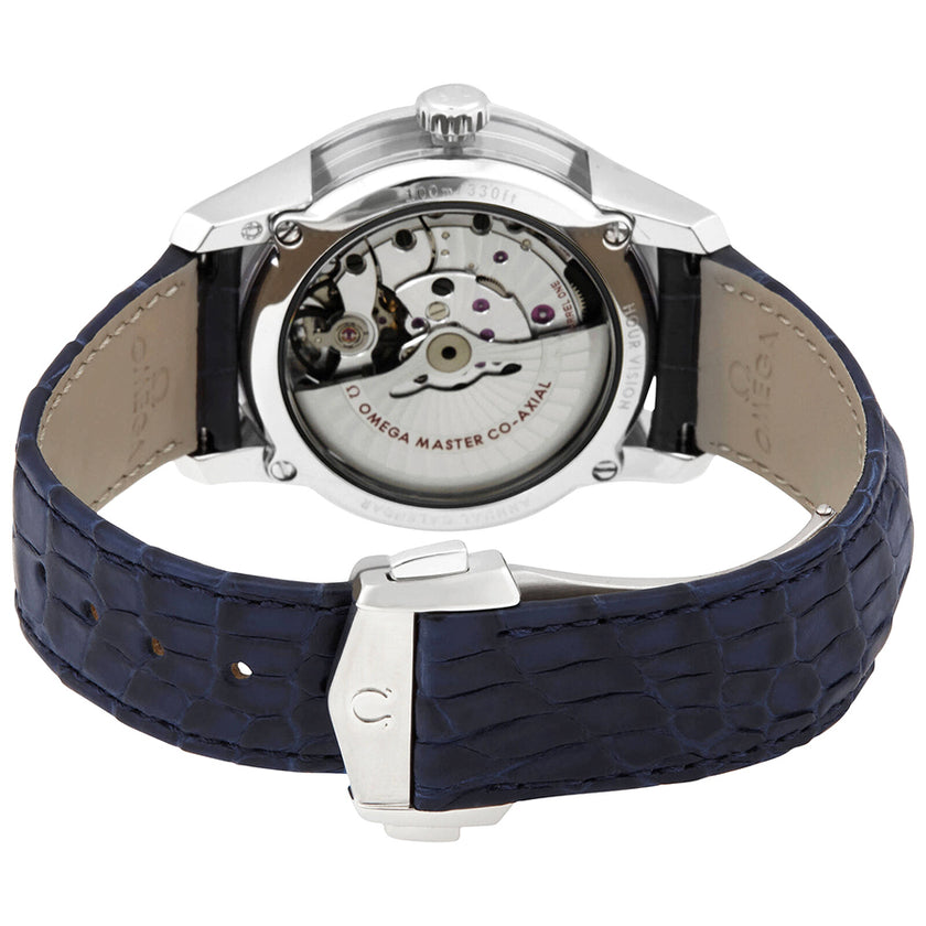 OMEGA De Ville Hour Vision Annual Calendar Men'S Watch 433.33.41.22.03.001 2