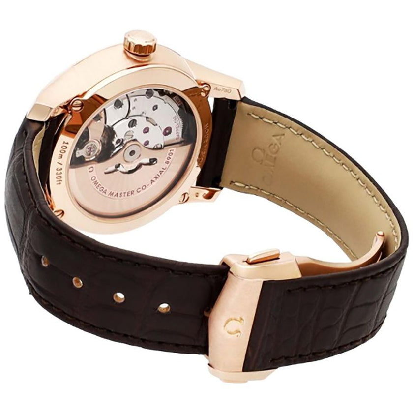 OMEGA De Ville 433.53.41.21.02.001 2