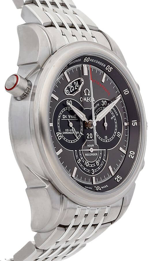 OMEGA De Ville Chronoscope Co-Axial Men'S Watch 422.10.44.51.06.001 2