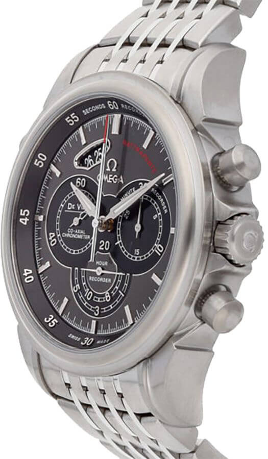 OMEGA De Ville Chronoscope Co-Axial Men'S Watch 422.10.44.51.06.001 3