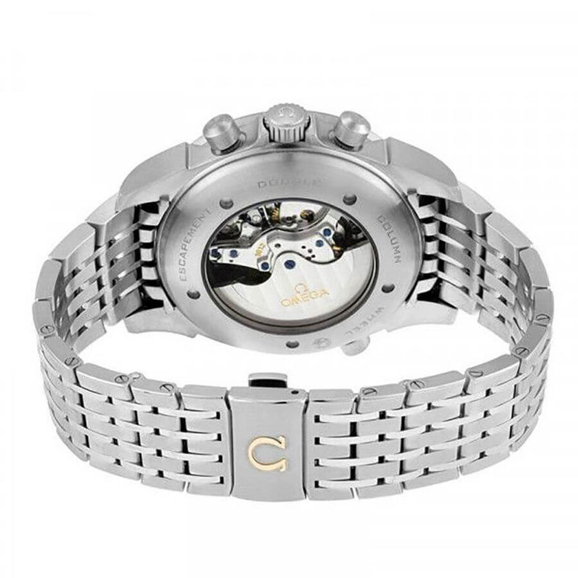 OMEGA De Ville Chronoscope Co-Axial Men'S Watch 422.10.44.51.06.001 4