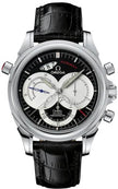 OMEGA De Ville Chronoscope Co-Axial Rattrapante Men'S Watch 4847.50.31 1
