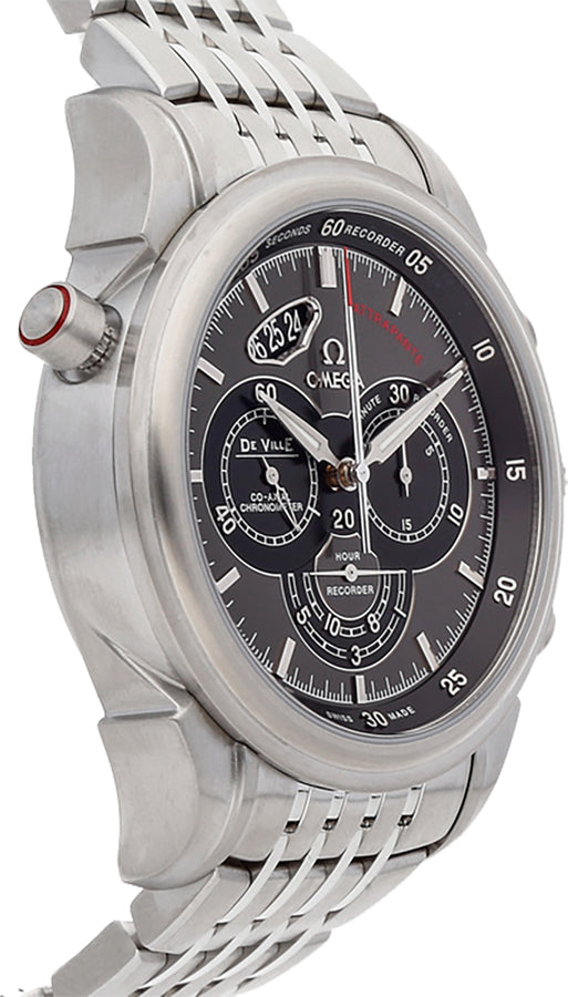 OMEGA De Ville Chronoscope Rattrapante Men'S Watch 422.10.44.51.06.001 2