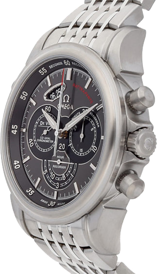 OMEGA De Ville Chronoscope Rattrapante Men'S Watch 422.10.44.51.06.001 3