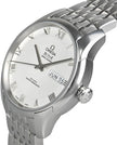 OMEGA De Ville Hour Vision Co-Axial Annual Calendar 41Mm Men'S Watch 433.10.41.22.02.001 2
