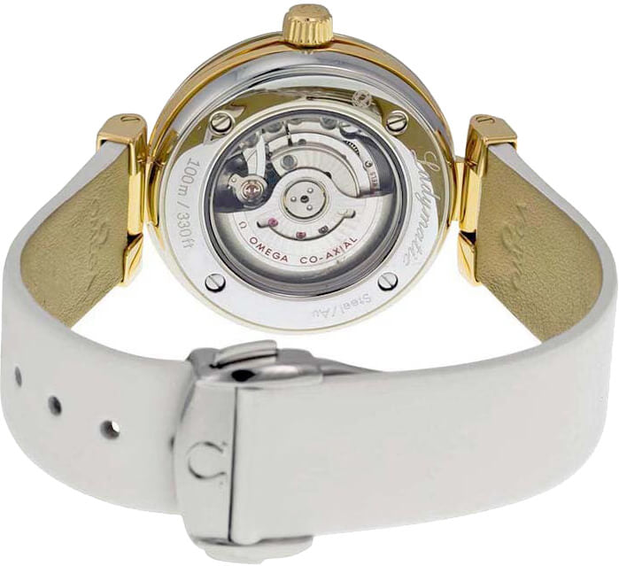 OMEGA De Ville Ladymatic 34Mm Women'S Watch 425.22.34.20.55.002 3